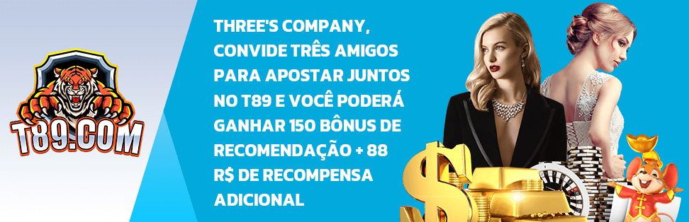 valor da aposta mega sena e quantos numeros jogam